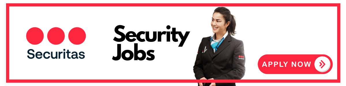 Security Jobs 